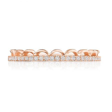 Crescent Crown Ring