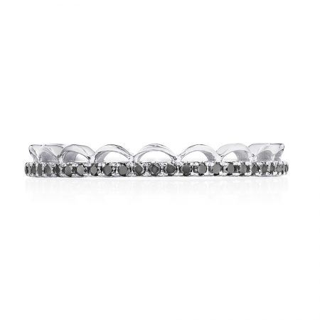 Crescent Crown Ring
