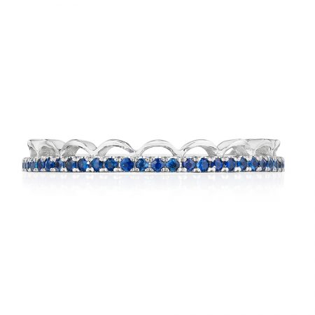 Crescent Crown Ring
