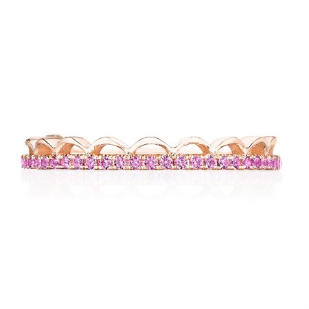 Crescent Crown Ring