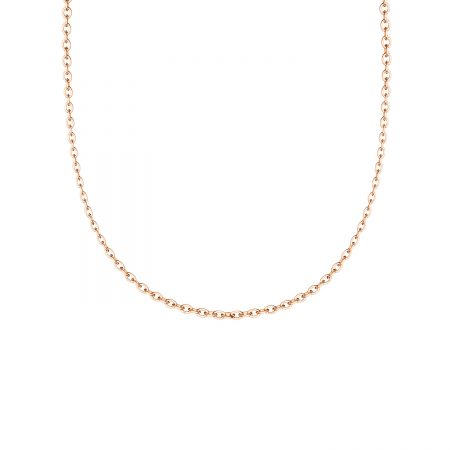 Rose Gold Chain - 18 inches