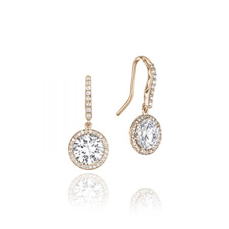 Diamond Earrings