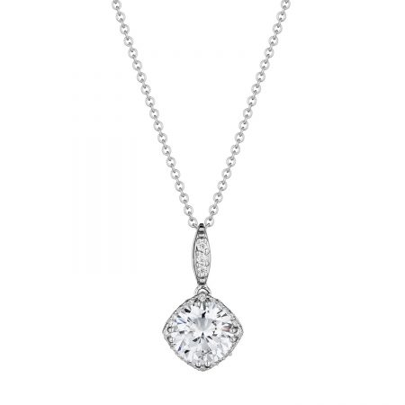 Dantela Diamond Pendant