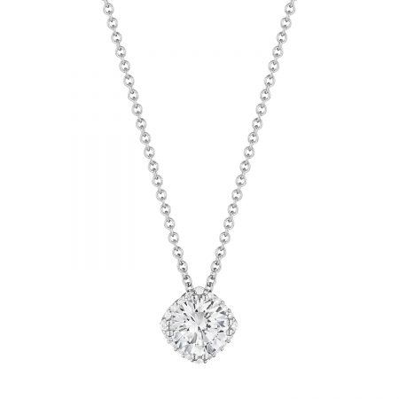 Dantela Diamond Pendant
