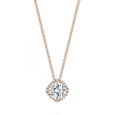 Dantela Diamond Pendant