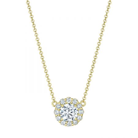Diamond Pendant