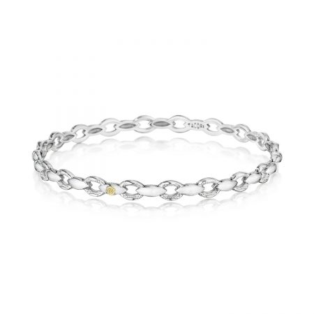 Silver Links Bracelet
