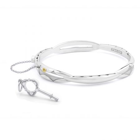 Promise Bracelet Oval, Silver