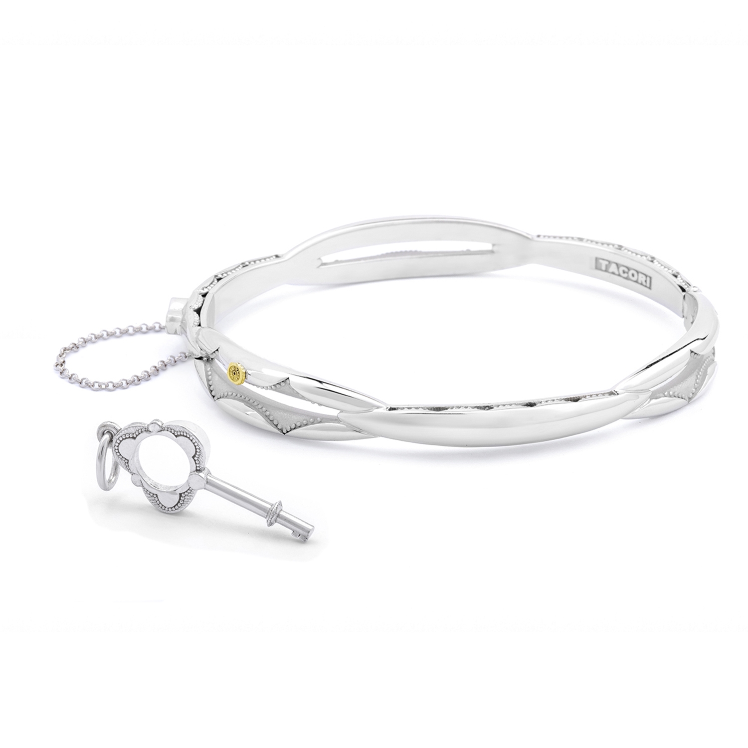 Promise Bracelet Oval, Silver