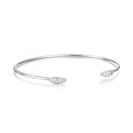 Pav&eacute; Surfboard Bracelet
