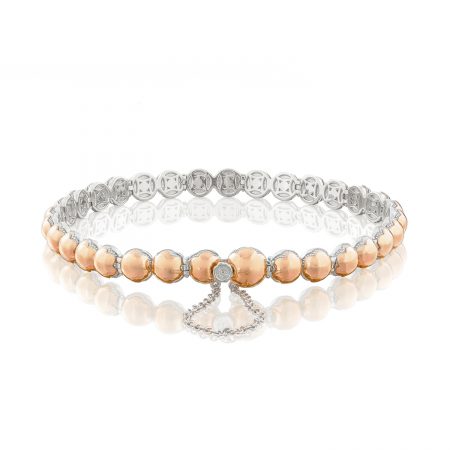 Petite Dew Drops Bracelet