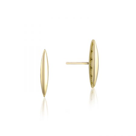 Surfboard Stud Earring