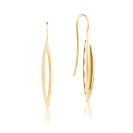 Surfboard French Wire Earring