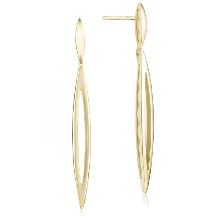 Surfboard Drop Earring