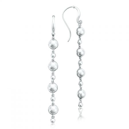 Dew Drop Line Earrings