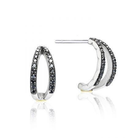Pavé Crossroad Studs