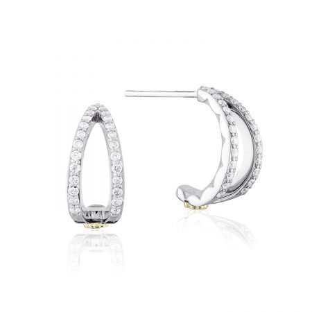 Pavé Crossroad Studs