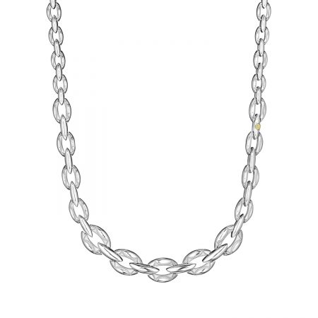 Escalating Links Necklace