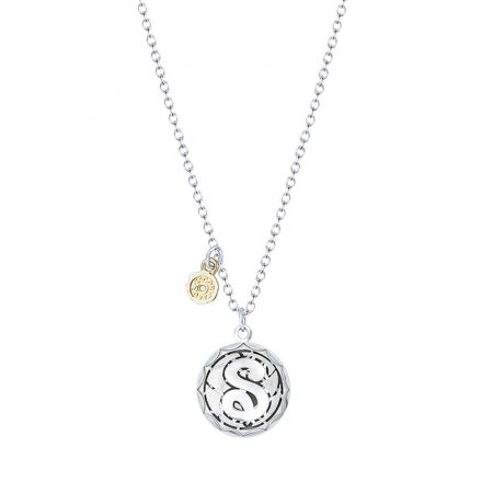 Monogram Pendant
