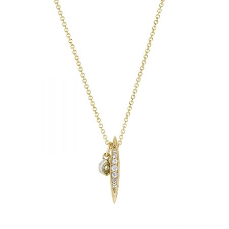 Petite Drop Pendant