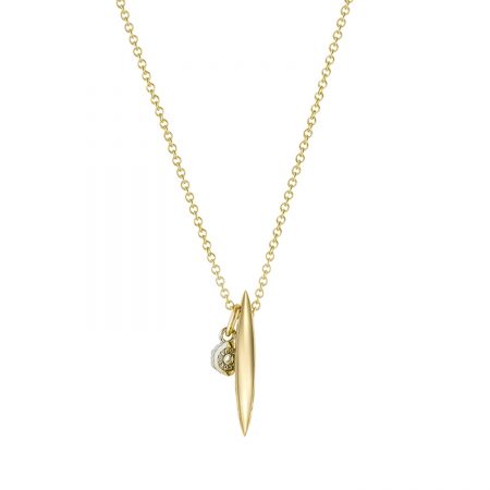 Petite Drop Pendant