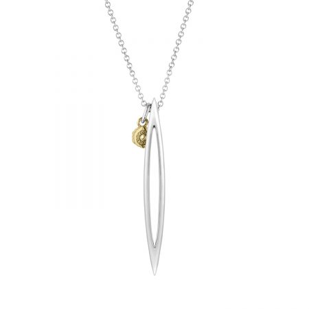 Open Surfboard Pendant