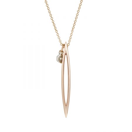 Open Surfboard Pendant