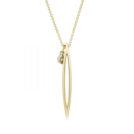 Open Surfboard Pendant