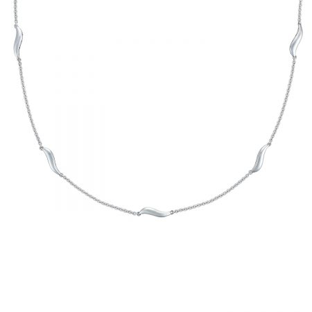 Multi-Wave Necklace
