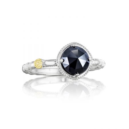 Simply Gem Ring featuring Black Onyx