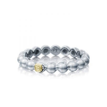 Petite Dew Droplets Ring in Silver