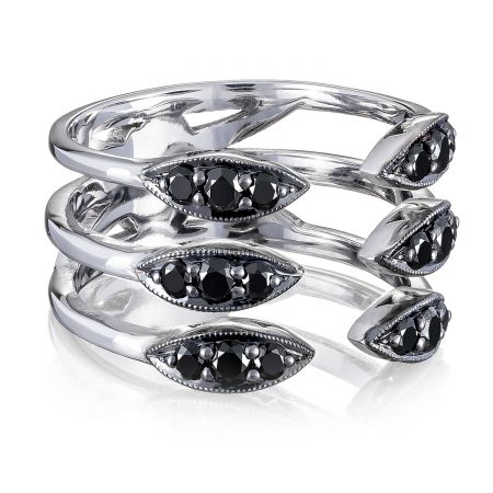 Triple Stacked Surfboard Ring