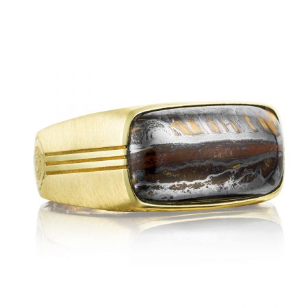 East-West Ring featuring Tiger Iron