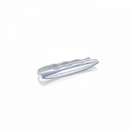 Sleek Tie Bar